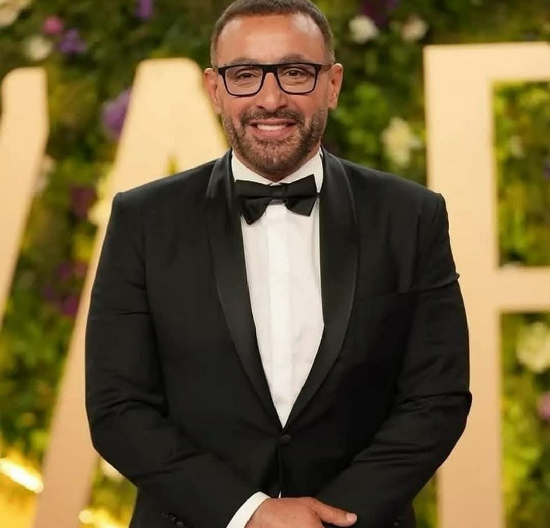 النجم أحمد السقا