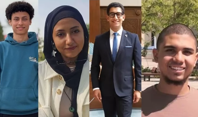 8 طلاب من الجامعة المصرية الروسية يصعدون لنهائيات مهرجان إبداع.. بالأسماء 