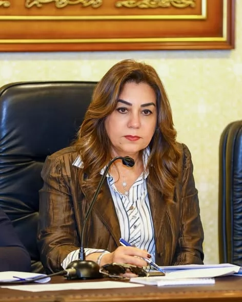 منال عوض: إزالة 5012 مخالفة متنوعة لتعديات بالبناء والزراعة على أملاك الدولة 