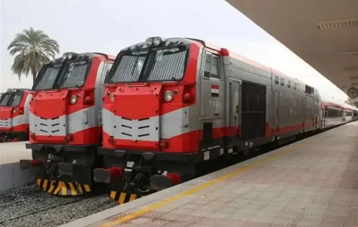 عاجل .. قطارات إضافية من السكة الحديد في هذه المواعيد لخدمة المسافرين بإجازة نصف العام 