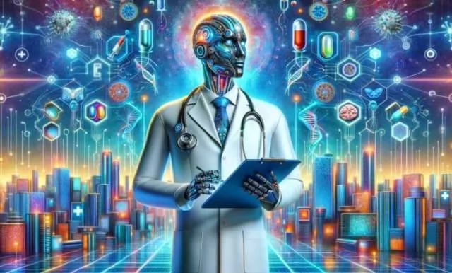 صراع الذكاء الاصطناعي والرعاية الطبية.. بين دقة العلم و"هلوسة" الآلة 