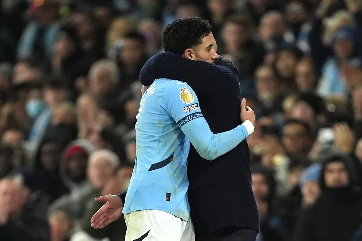 جوارديولا يحسم موقف مرموش من مواجهة بودو جليمت 