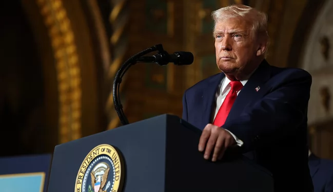 ترامب يدعو فنلندا للانضمام إلى "مجلس السلام" في غزة 