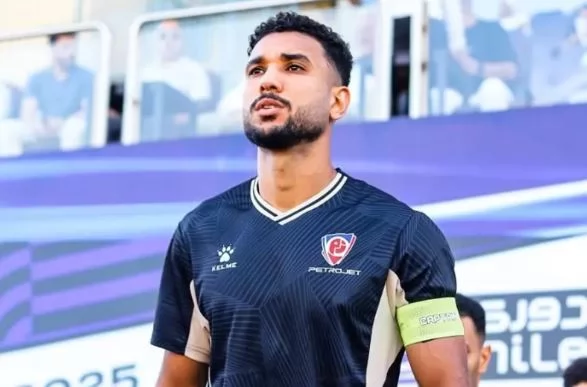 عاجل .. الأهلي ينهي اتفاقه مع هادي رياض والإعلان خلال ساعات 