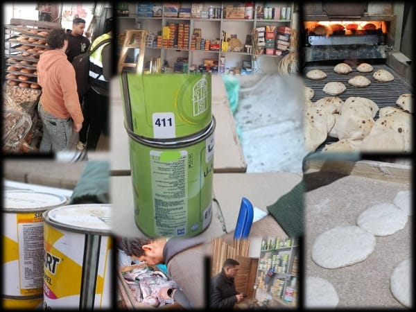 الدكتور تامر صلاح مختار وكيل وزارة التموين والتجارة الداخلية بالقليوبية