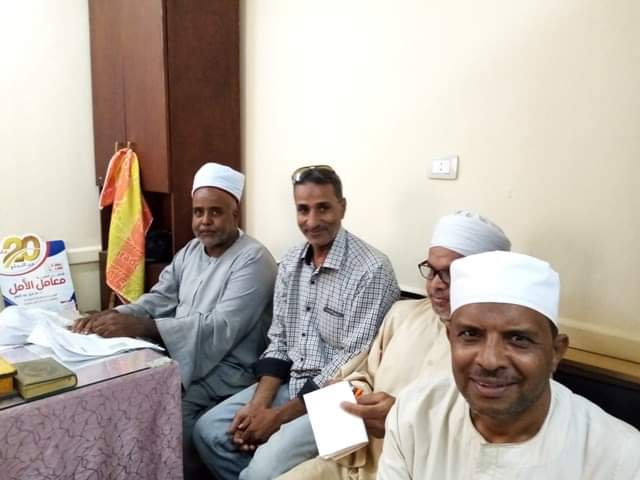 الأقصر الأزهرية تعلن موعد مسابقة 