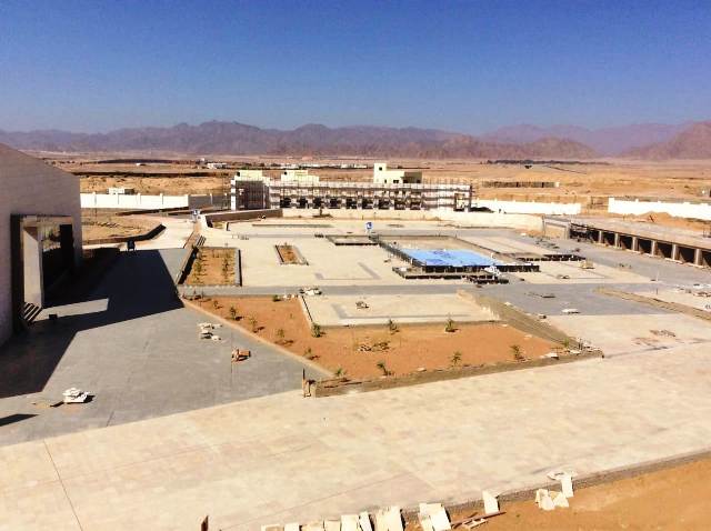 الآثار: تجاوزنا الـ90% من أعمال تطوير متحف شرم الشيخ القومى