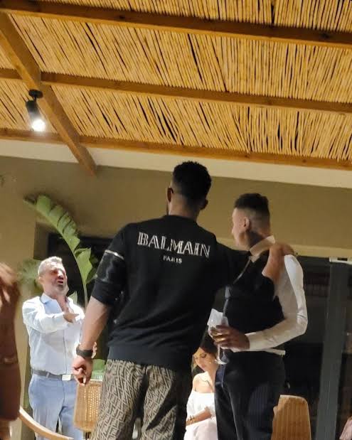 بعد بشرى ..محمد رمضان واحمد الفيشاوى يرفعان شعار 