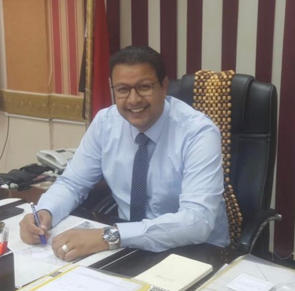 المهندس أحمد إبراهيم