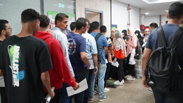 جامعة الجلالة تشهد ملحمة وطنية للتبرع بالدم تضامناً مع فلسطين    