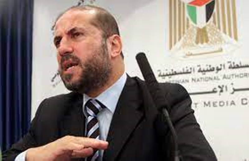 محمود الهباش مستشار الرئيس الفلسطيني