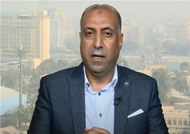 الدكتور أيمن الرقب أستاذ العلوم السياسية بجامعة القدس