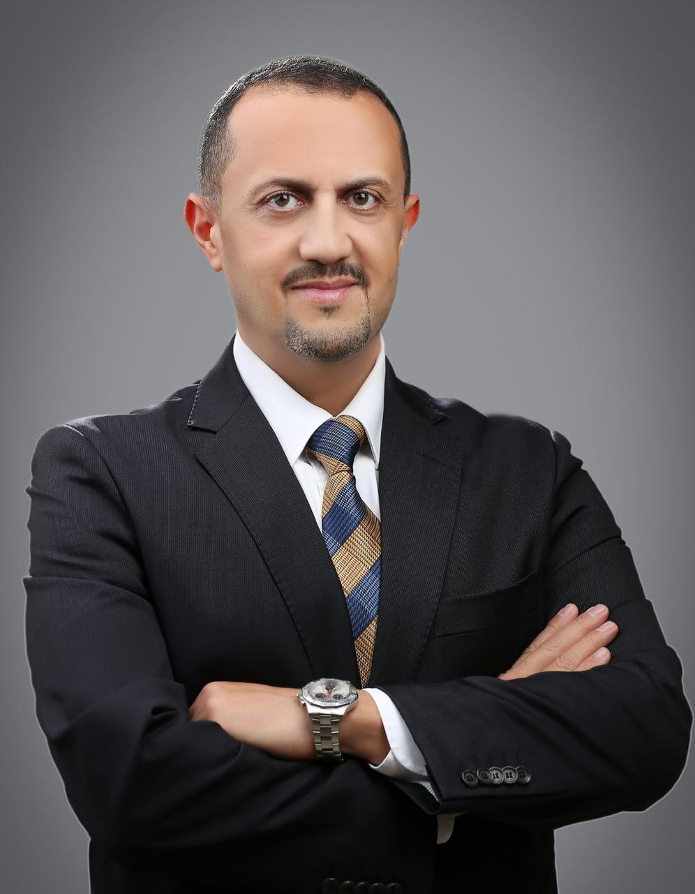المهندس أيمن عرب  