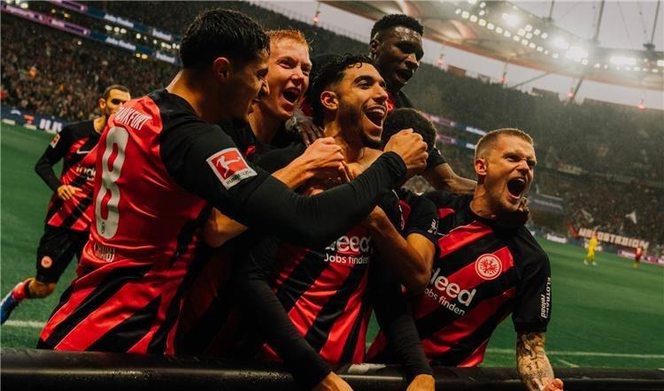  فريق آينتراخت فرانكفورت