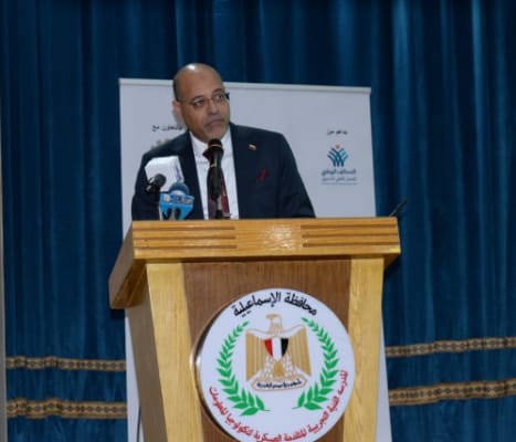 وزير العمل  محمد جبران