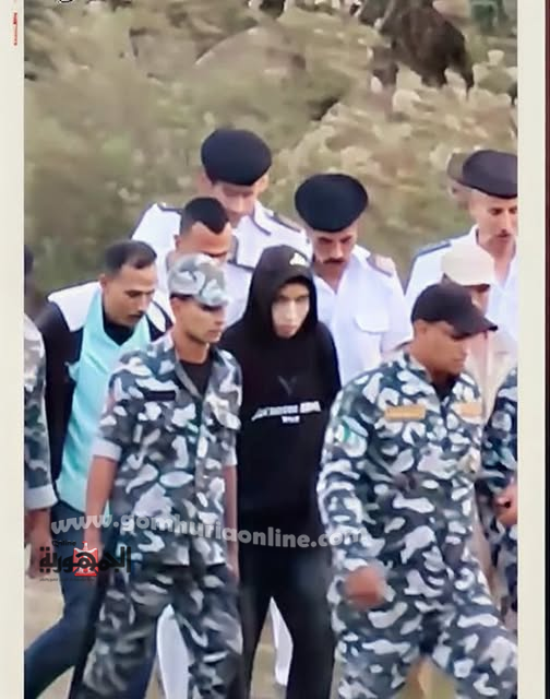 المتهم 