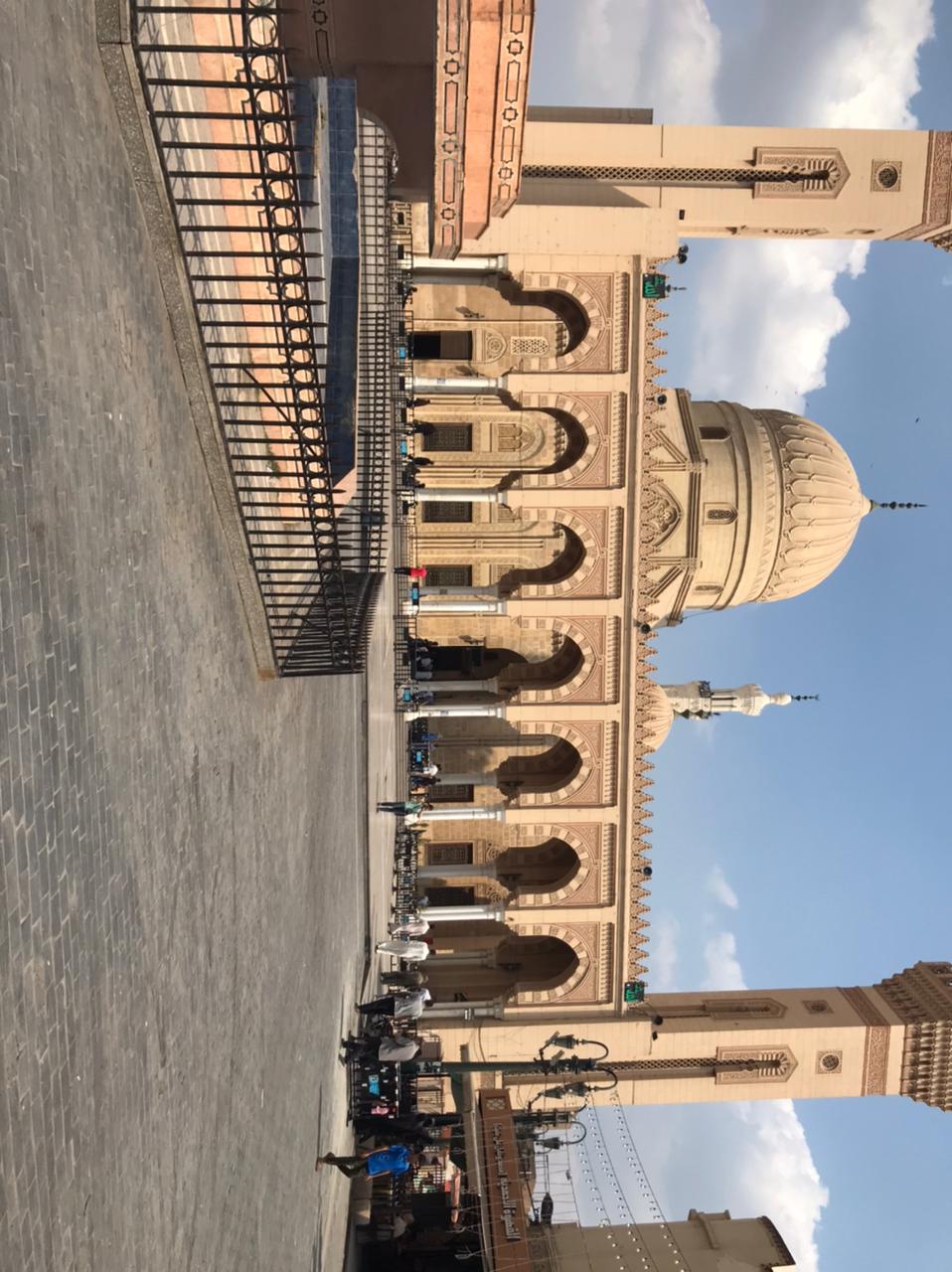 مسجد السيد أحمد البدوي
