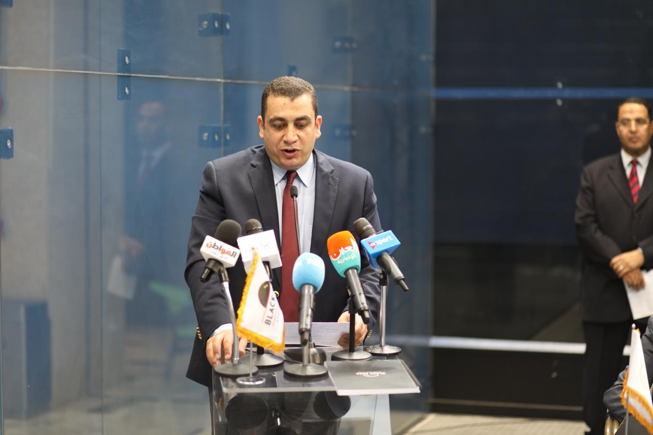 تعرف على تفاصيل بطوله الاسكواش CIB Black Ball Squash Open 2018