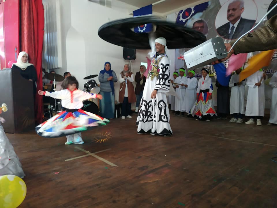 تعليم السويس يحتفل بالليلة المحمدية.. صور