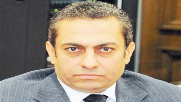 المهندس خالد عباس، نائب وزير الإسكان للمشروعات القومية