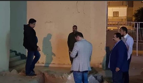 بالصور .. لجنة متابعة مركزية تزور مراكز شباب بمحافظة أسيوط