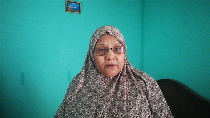 زوجة المطرب الشعبي تفجر مفاجآت جديدة أمام نيابة طنطا.. صور