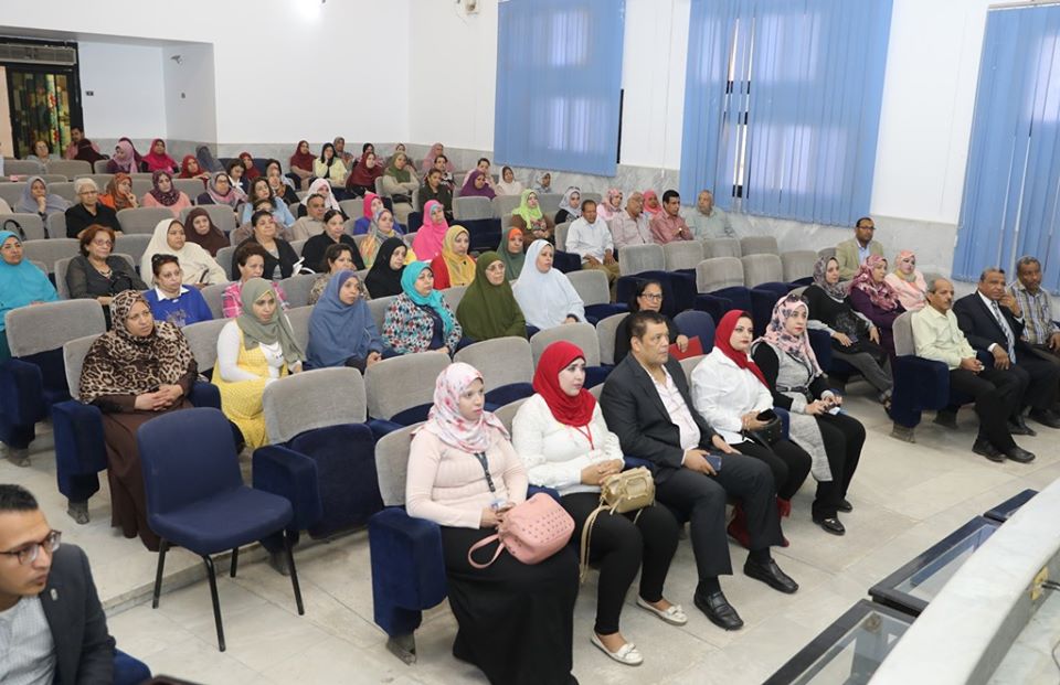 محافظة سوهاج تنظم ندوة عن 
