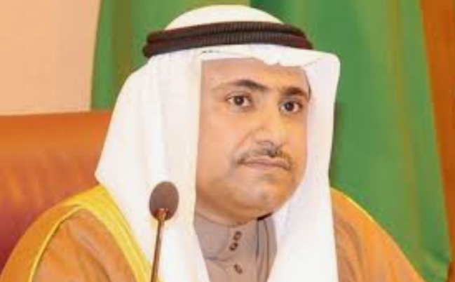 عادل بن عبد الرحمن العسومي رئيس البرلمان العربي