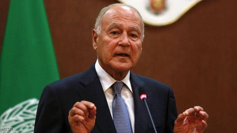 أحمد أبو الغيط، أمين عام جامعة الدول العربية