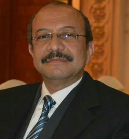 الكاتب الصحفى الراحل أحمد الشريطى