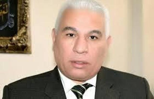 الدكتورمحمد سعد وكيل وزارة التربية والتعليم بالاسكندرية 