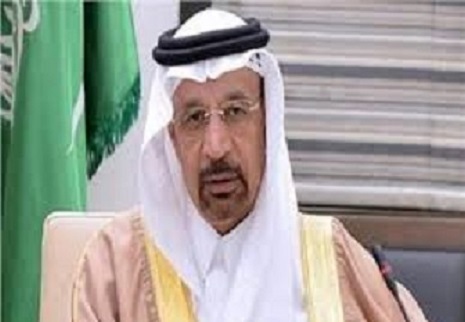 المهندس خالد بن عبدالعزيز الفالح - وزير الاستثمار السعودي