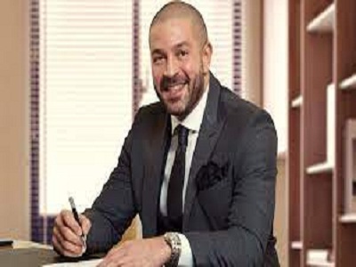 أحمد دياب رئيس رابطة الاندية المصرية 