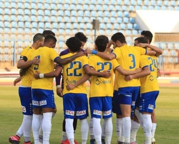 فريق الاسماعيلى