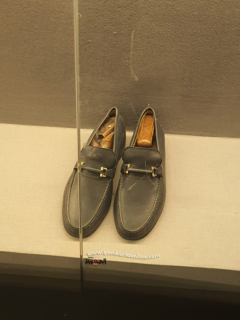 ننشر صور حصرية لأزياء وتليفون العندليب عبد الحليم حافظ بمتحفه بموسم الرياض