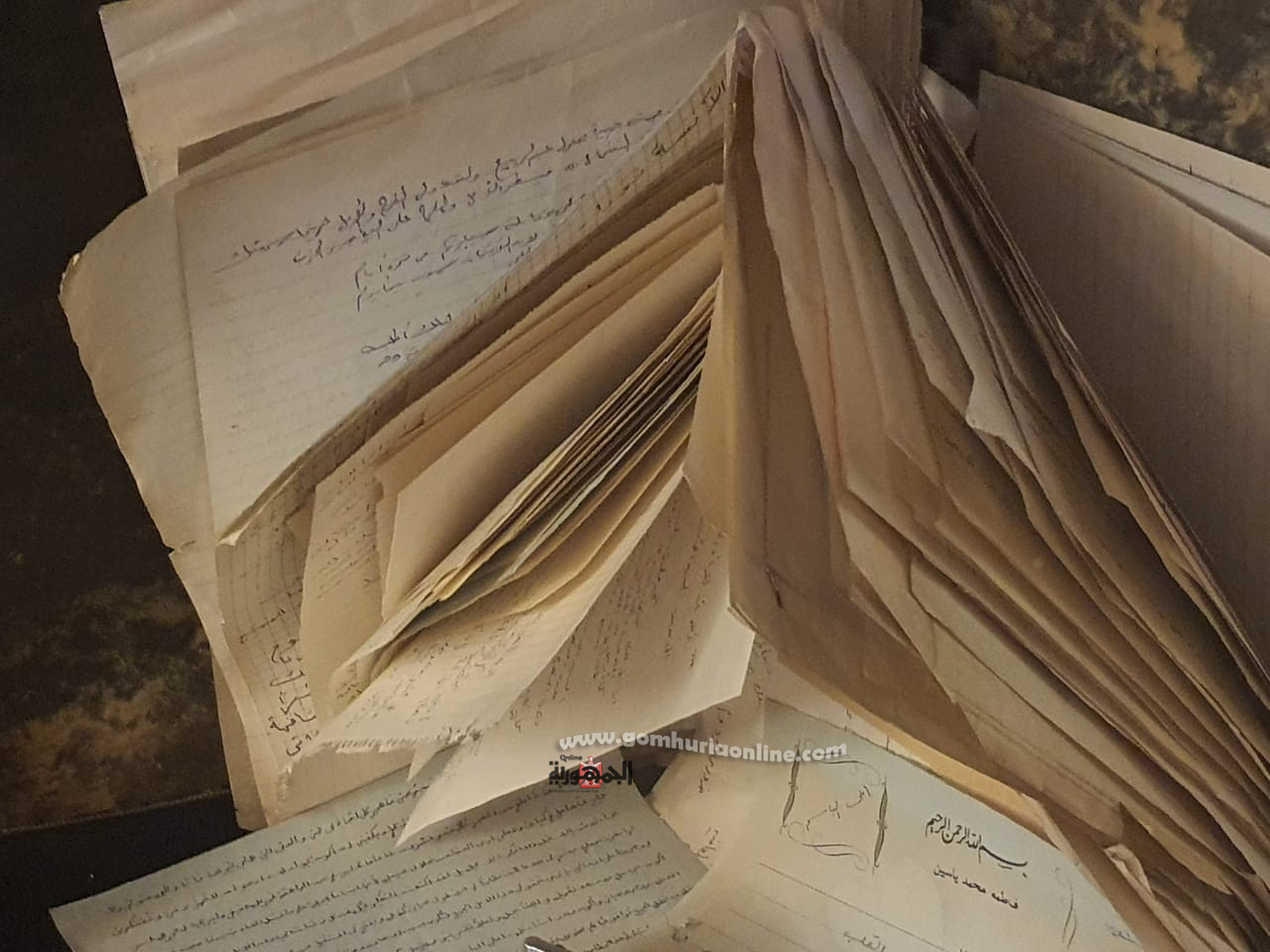 ننشر صور حصرية لأزياء وتليفون العندليب عبد الحليم حافظ بمتحفه بموسم الرياض