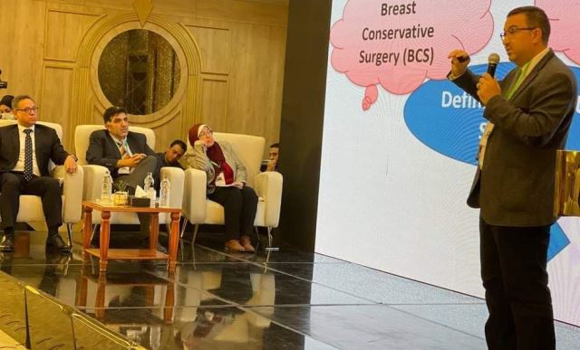 جامعة بدر تفوز بالمركز الـ3 بمؤتمر العلاج الطبيعى مدى الحياة.. صور