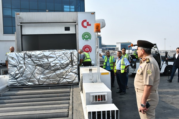 المساعدات الطبية