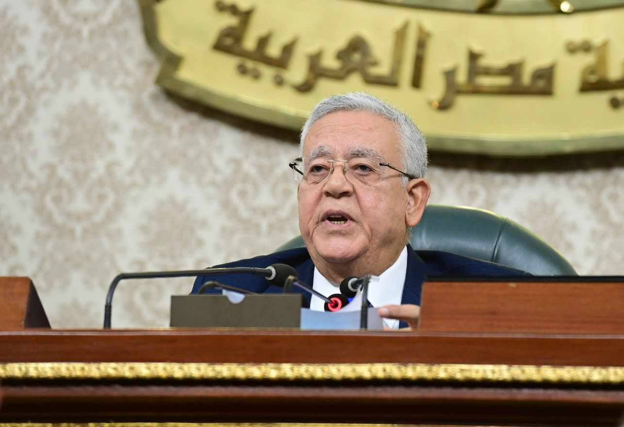  الدكتور حنفى جبالى رئيس مجلس النواب