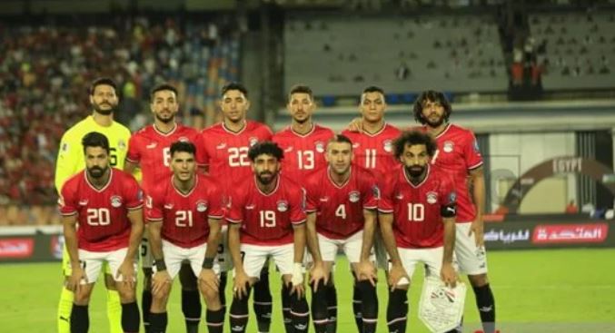 منتخب مصر