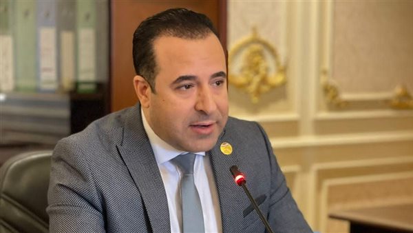 النائب أحمد بدوي رئيس لجنة الإتصالات وتكنولوجيا المعلومات بمجلس النواب