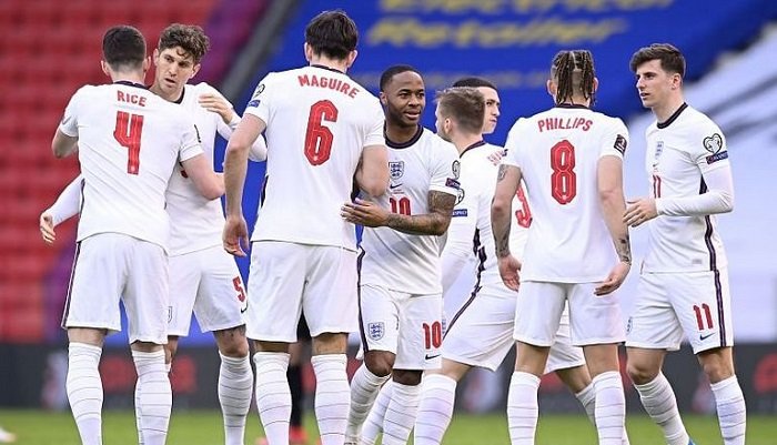 منتخب إنجلترا