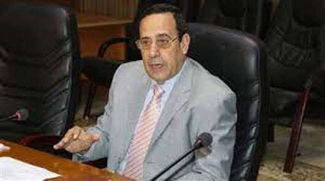 محافظ شمال سيناء 