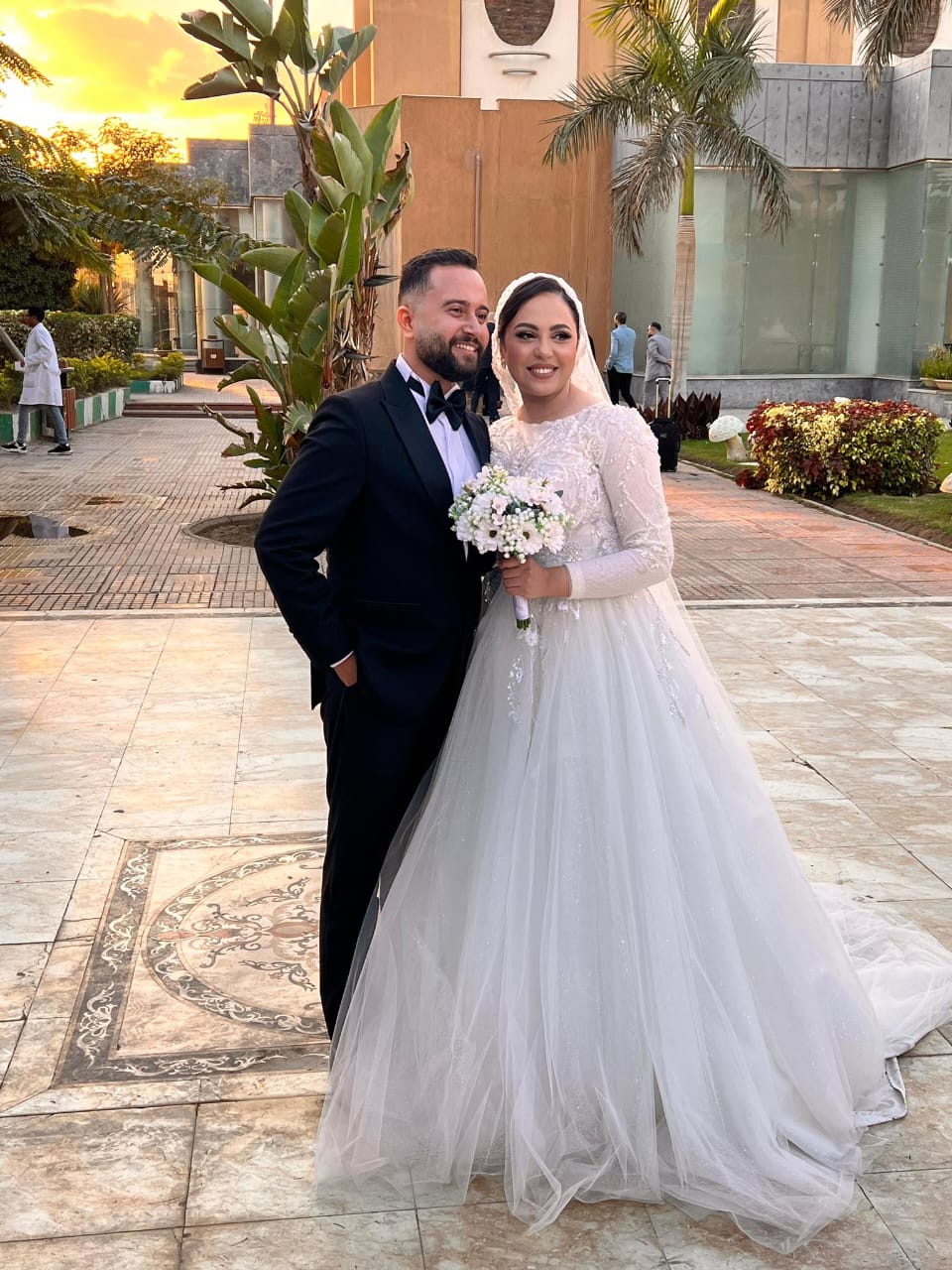 مبروك الزفاف