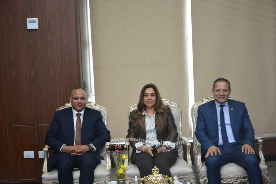 جامعة دمياط تستضيف منتدى 