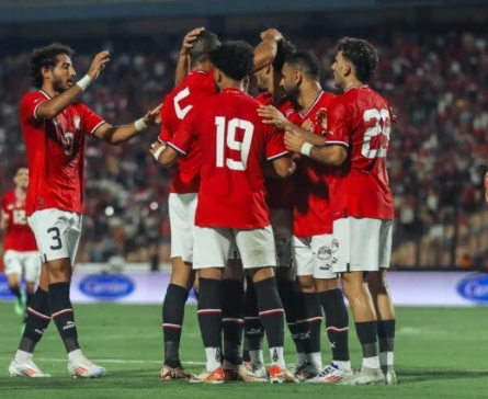 منتخب مصر