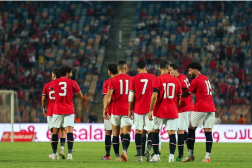 منتخب مصر