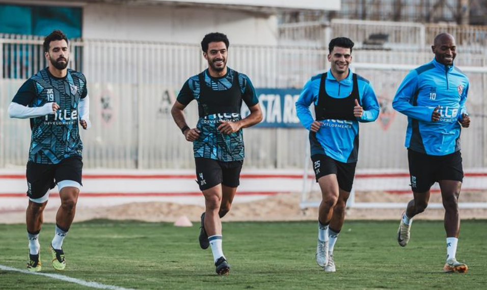 مران الزمالك