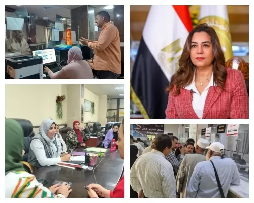 تفتيش التنمية المحلية يكشف مستوى أداء المراكز التكنولوجية في محافظة المنوفية