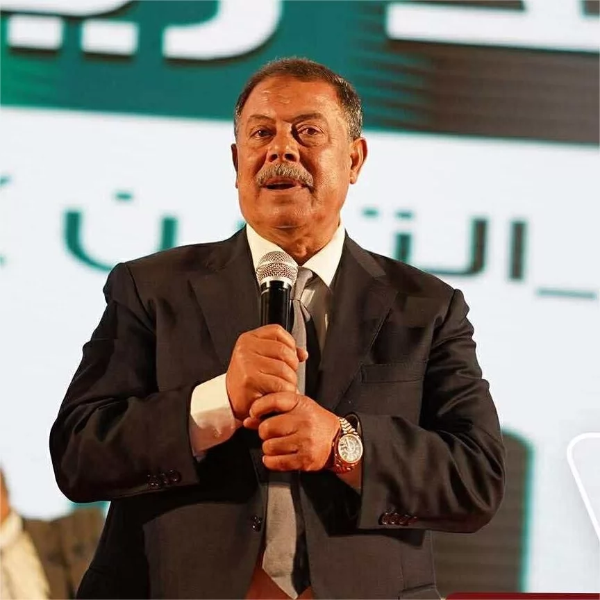 المرشح خالد رياض